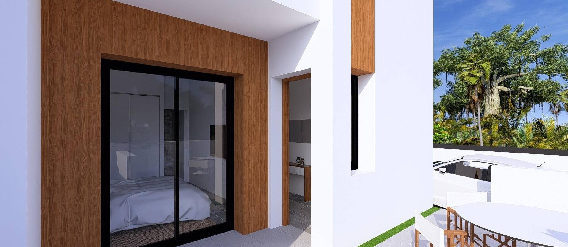 Nieuwbouw projecten - Villa - Daya Nueva - Pueblo