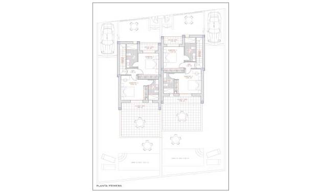 Nieuwbouw projecten - Villa - Daya Nueva - Pueblo