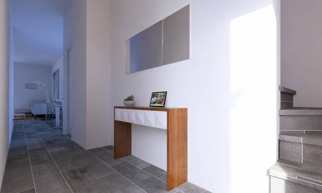 Nieuwbouw projecten - Villa - Daya Nueva - Pueblo