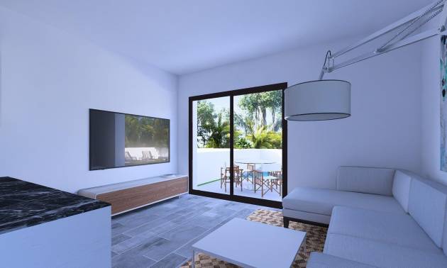 Nieuwbouw projecten - Villa - Daya Nueva - Pueblo