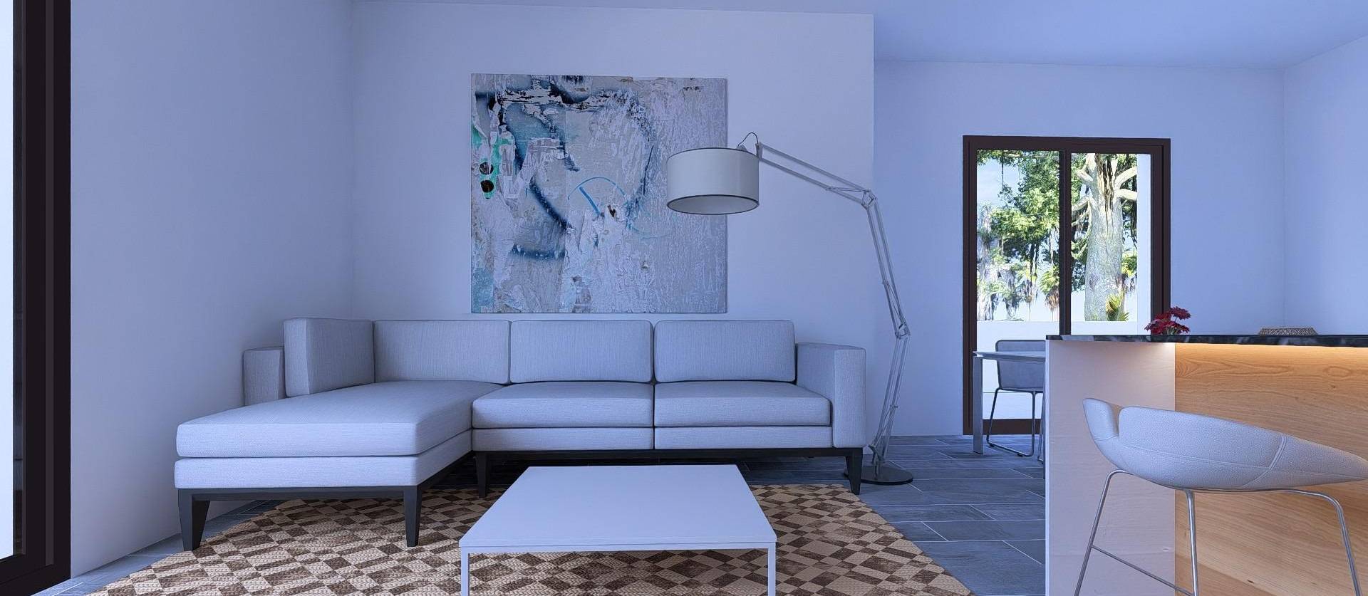 Nieuwbouw projecten - Villa - Daya Nueva - Pueblo
