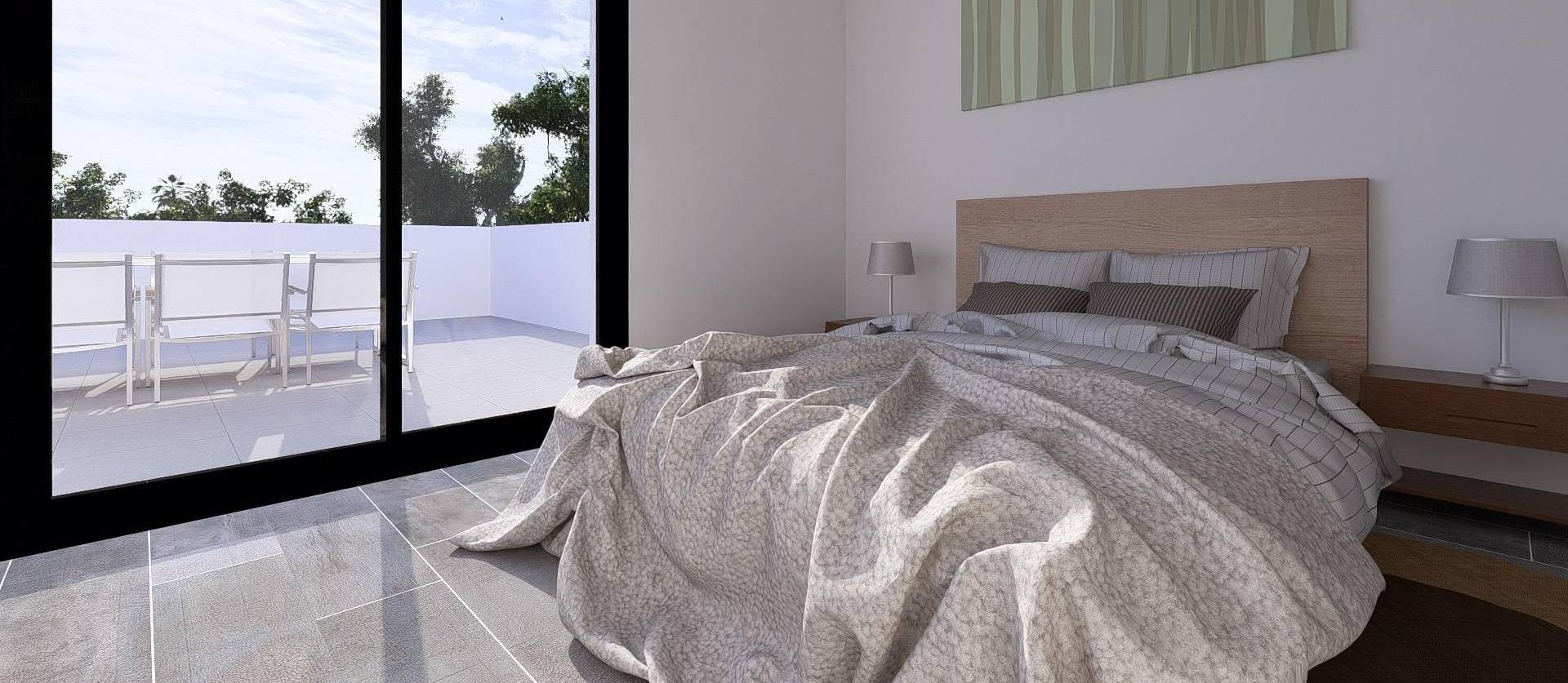 Nieuwbouw projecten - Villa - Daya Nueva - Pueblo
