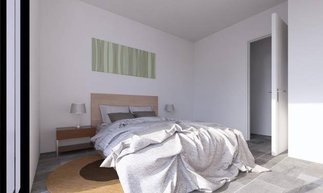 Nieuwbouw projecten - Villa - Daya Nueva - Pueblo