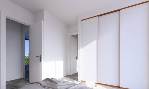 Nieuwbouw projecten - Villa - Daya Nueva - Pueblo