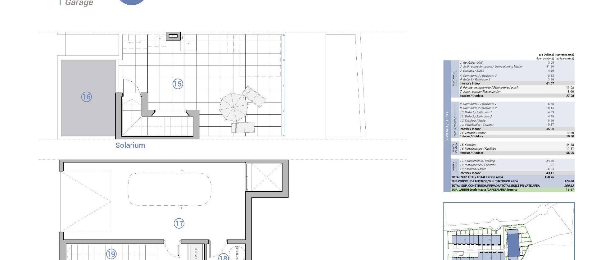 Nieuwbouw projecten - Herenhuis - El Campello - Platja de L´Amerador