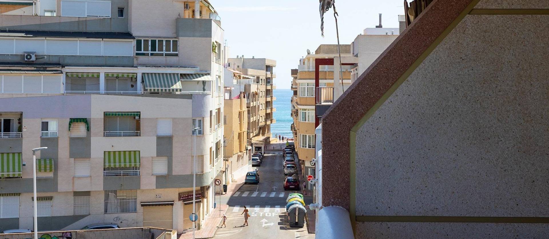 Venta - Apartment - Torrevieja - La Mata pueblo