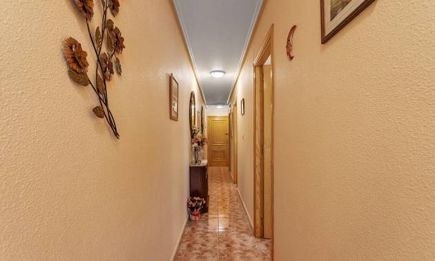 Venta - Apartment - Torrevieja - La Mata pueblo