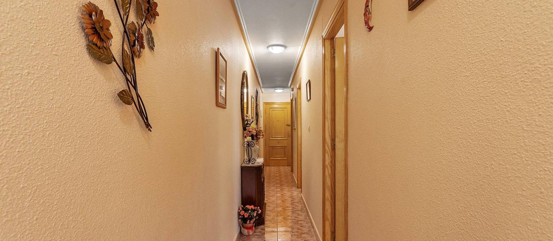 Venta - Apartment - Torrevieja - La Mata pueblo