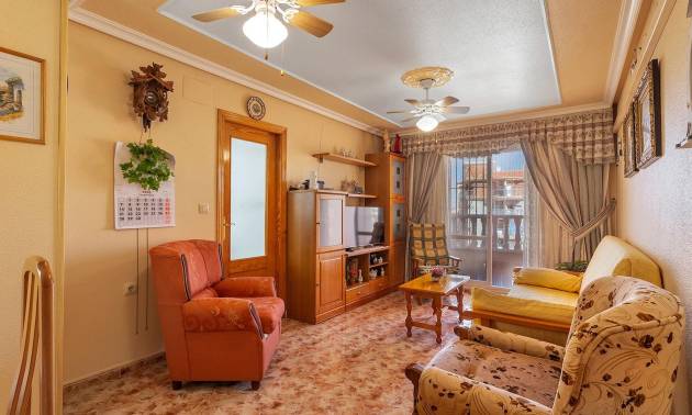 Venta - Apartment - Torrevieja - La Mata pueblo