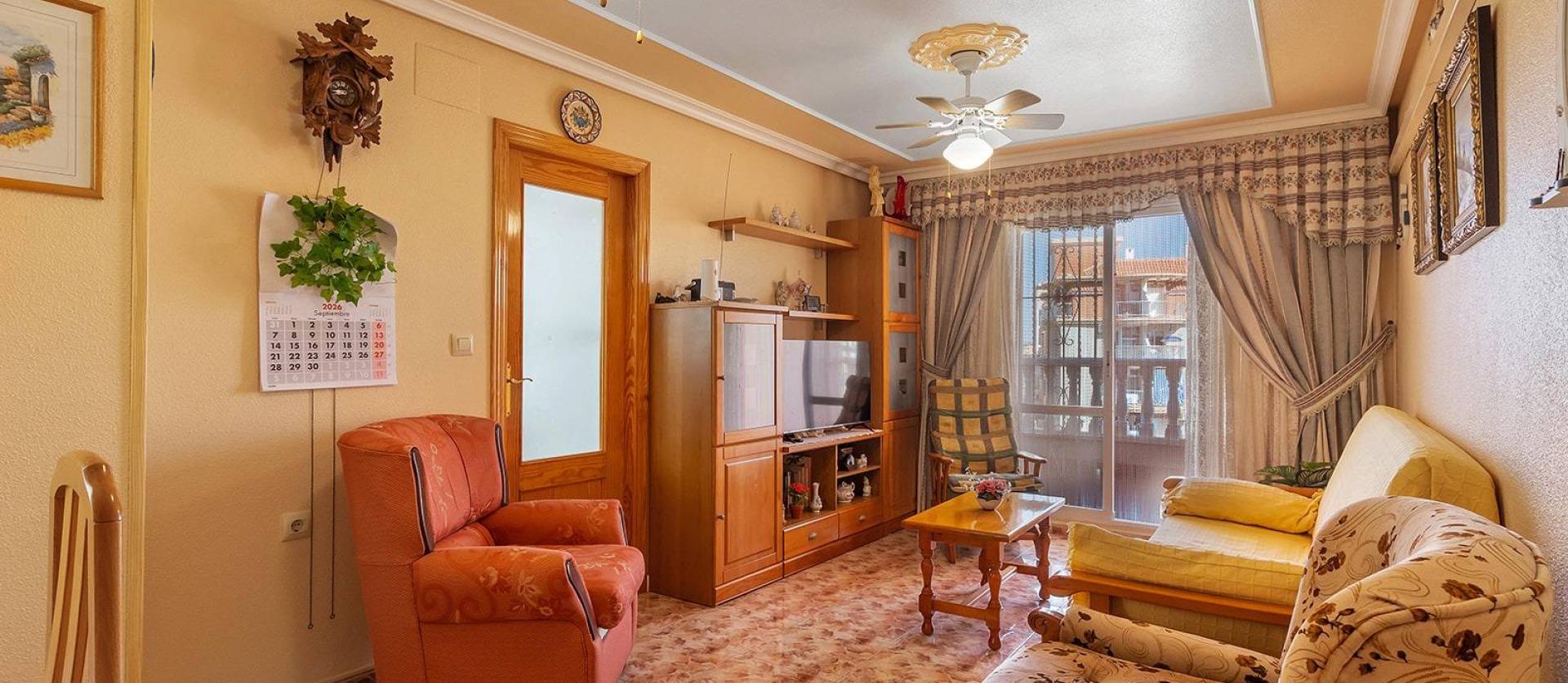 Venta - Apartment - Torrevieja - La Mata pueblo