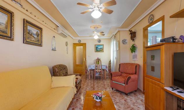 Venta - Apartment - Torrevieja - La Mata pueblo