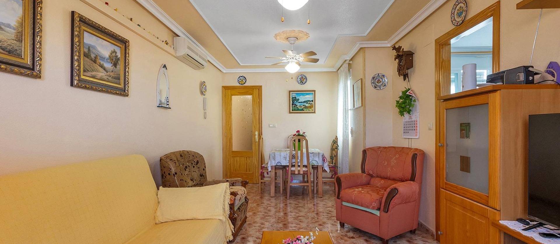 Venta - Apartment - Torrevieja - La Mata pueblo