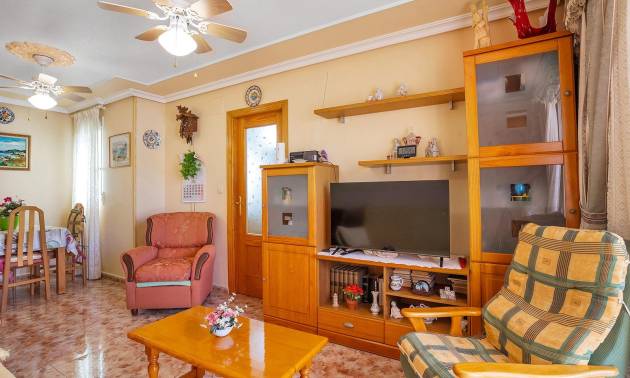 Venta - Apartment - Torrevieja - La Mata pueblo