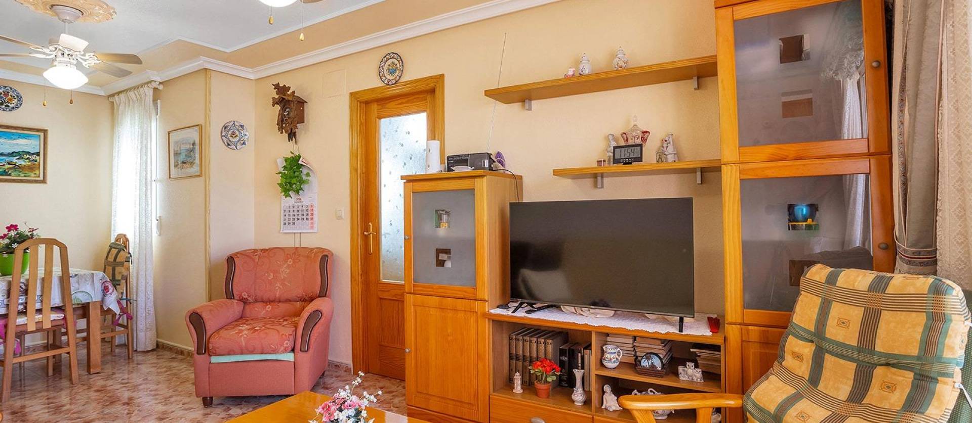 Venta - Apartment - Torrevieja - La Mata pueblo