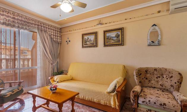 Venta - Apartment - Torrevieja - La Mata pueblo