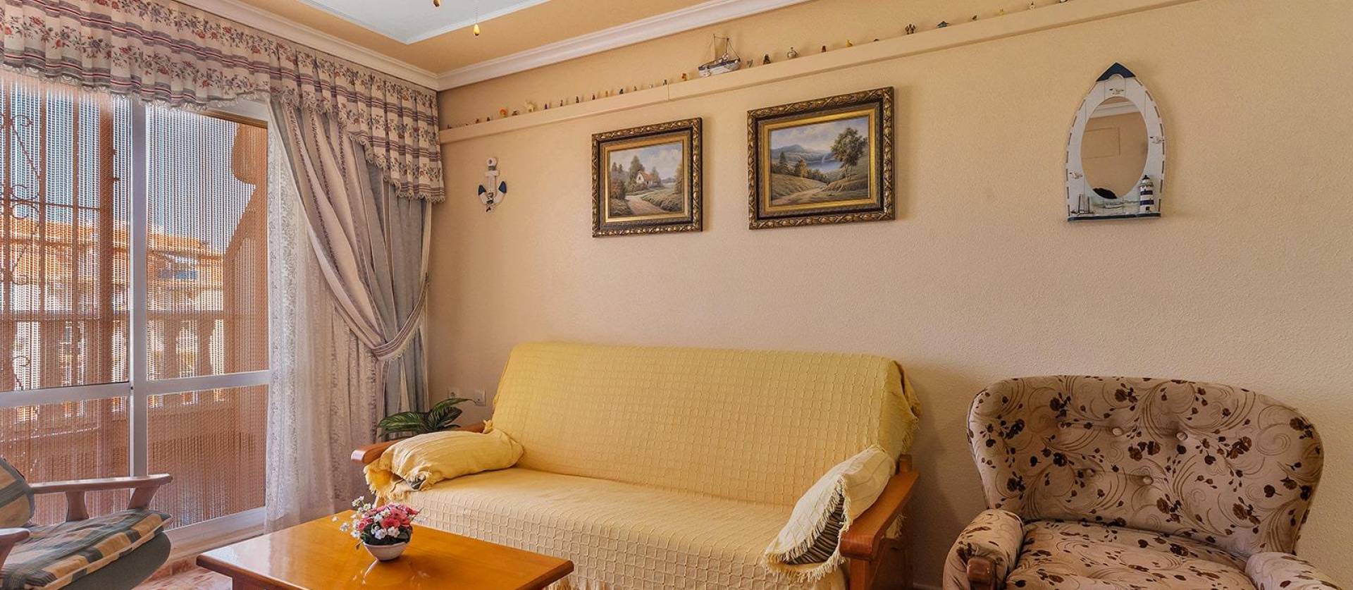 Venta - Apartment - Torrevieja - La Mata pueblo