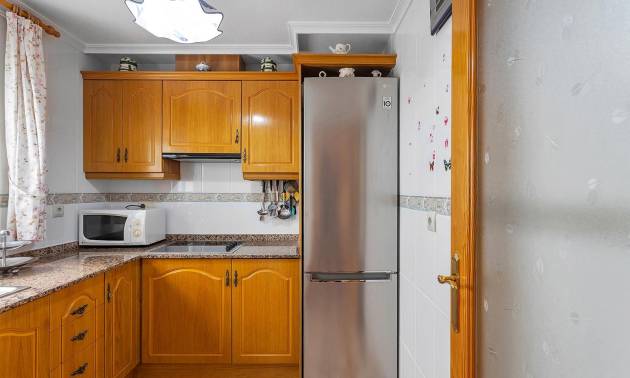 Venta - Apartment - Torrevieja - La Mata pueblo