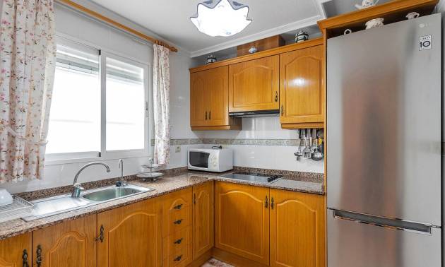 Venta - Apartment - Torrevieja - La Mata pueblo