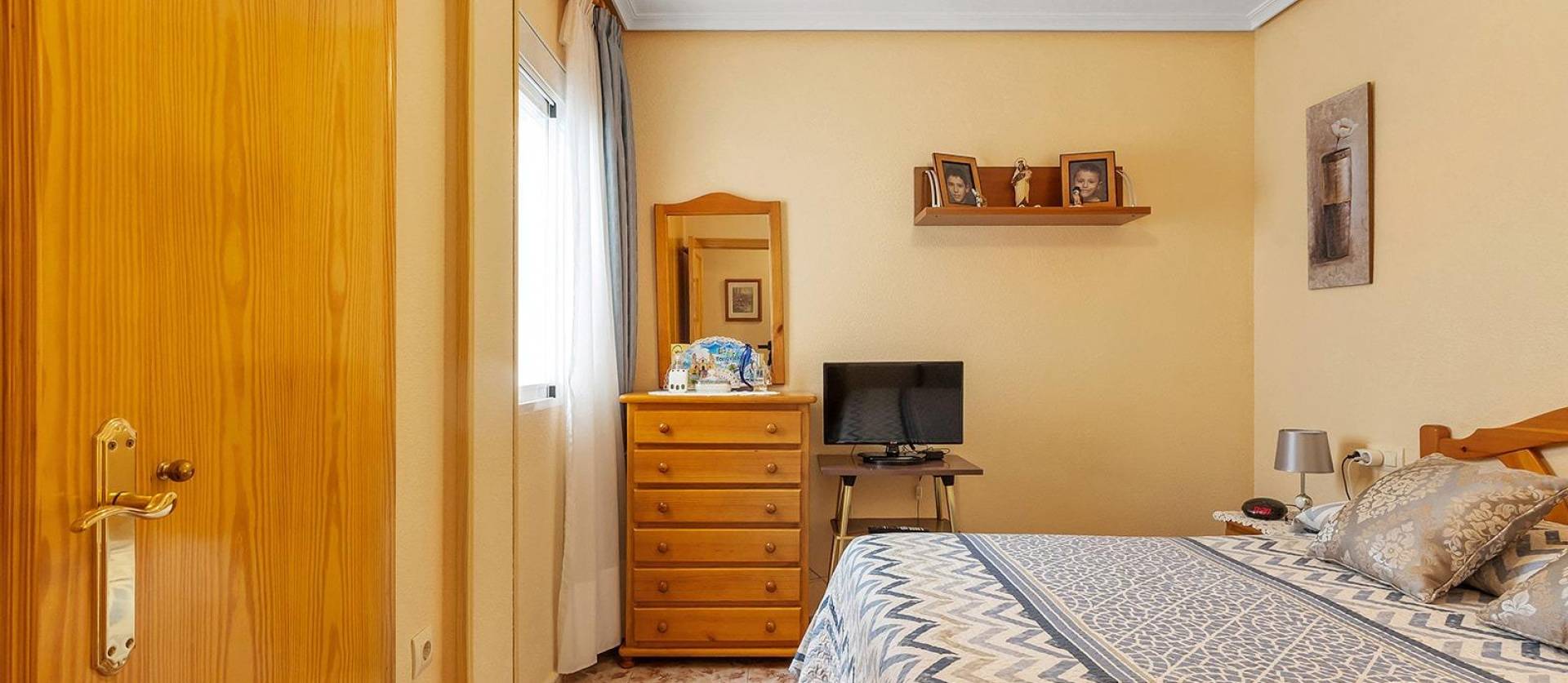 Venta - Apartment - Torrevieja - La Mata pueblo
