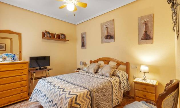 Venta - Apartment - Torrevieja - La Mata pueblo