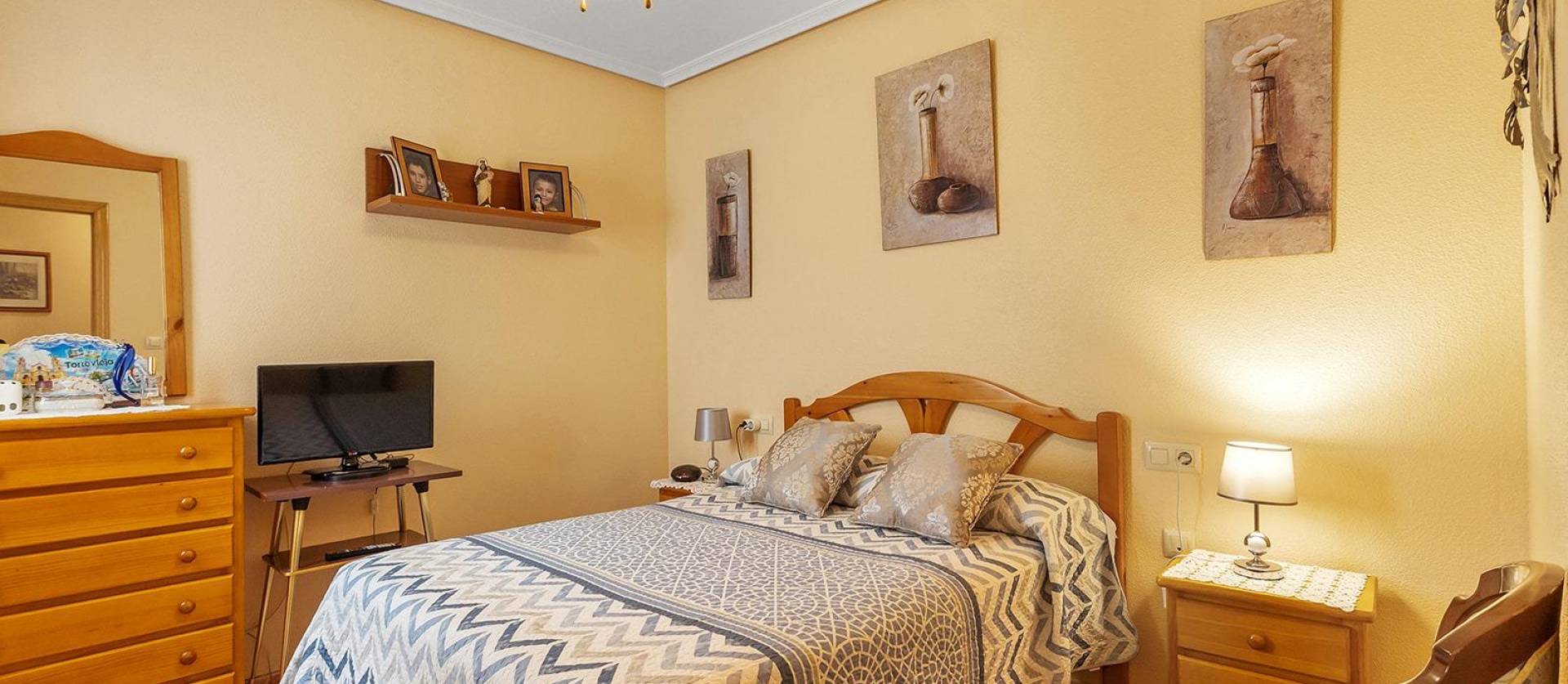 Venta - Apartment - Torrevieja - La Mata pueblo