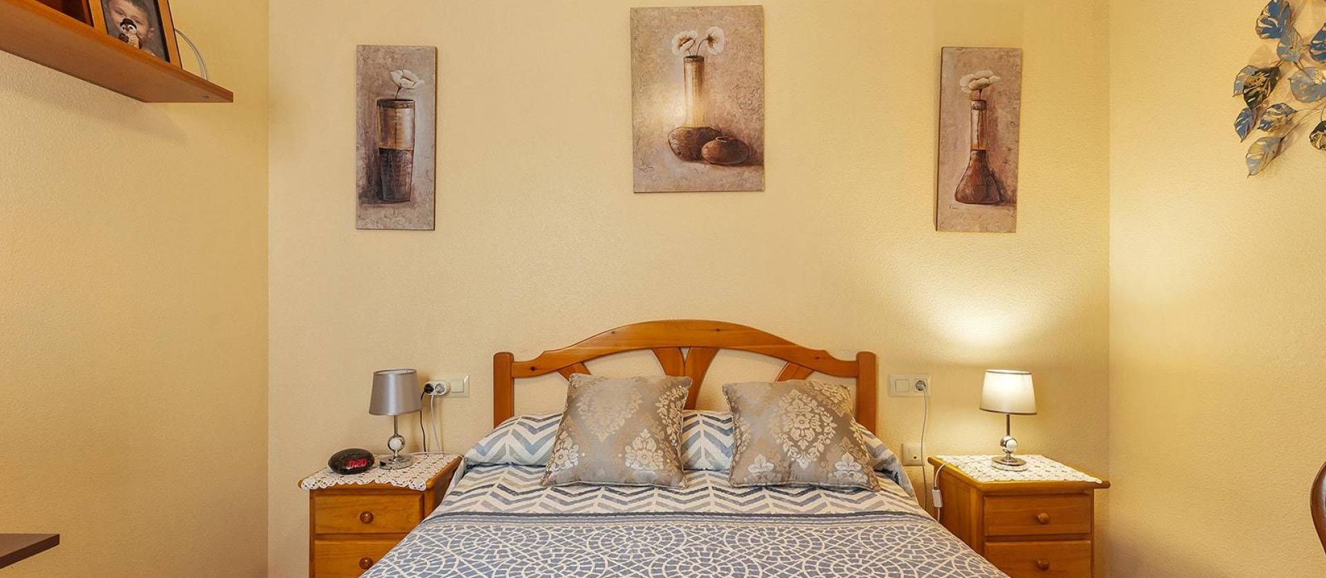 Venta - Apartment - Torrevieja - La Mata pueblo