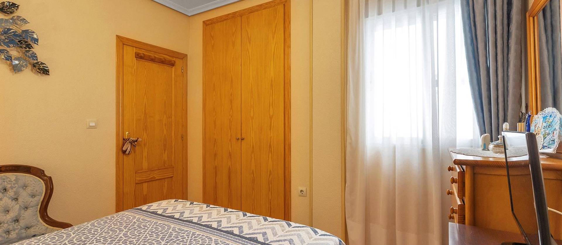 Venta - Apartment - Torrevieja - La Mata pueblo
