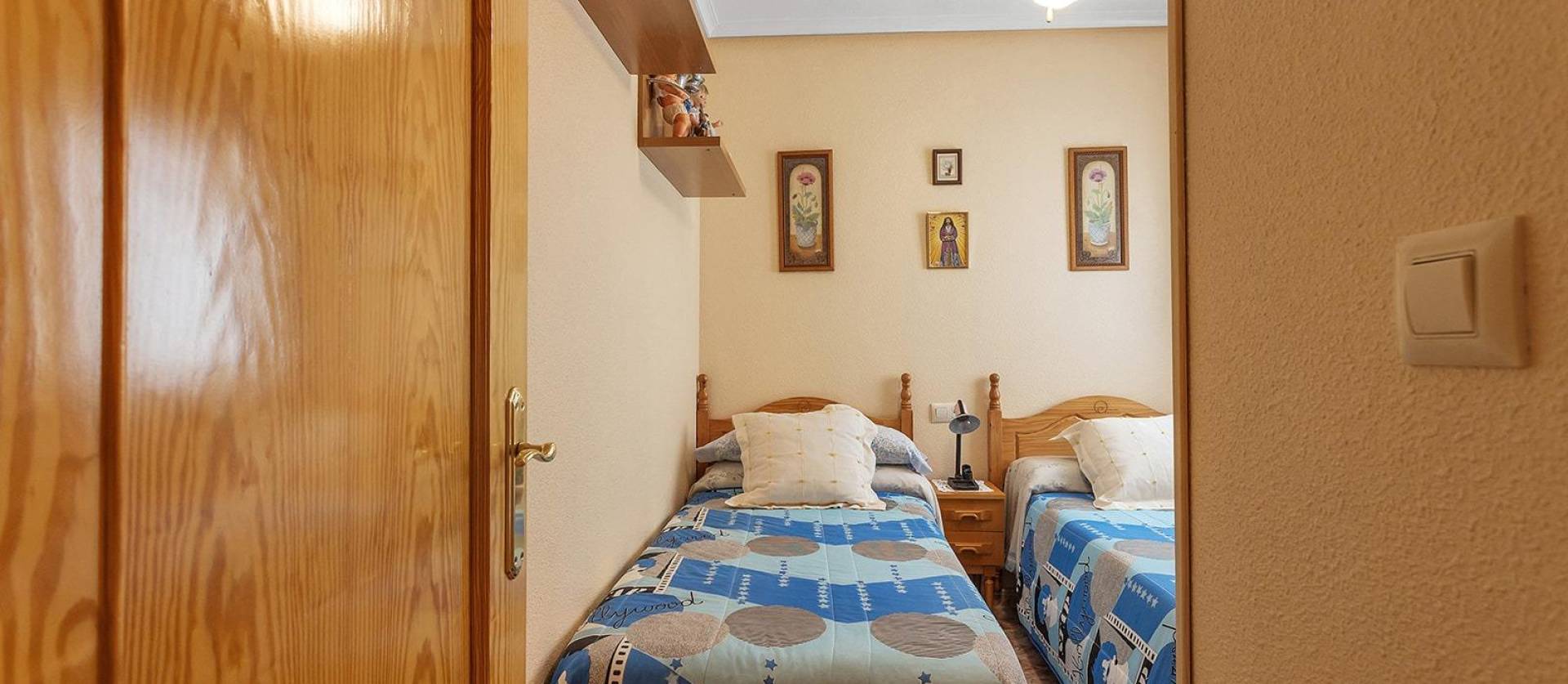Venta - Apartment - Torrevieja - La Mata pueblo