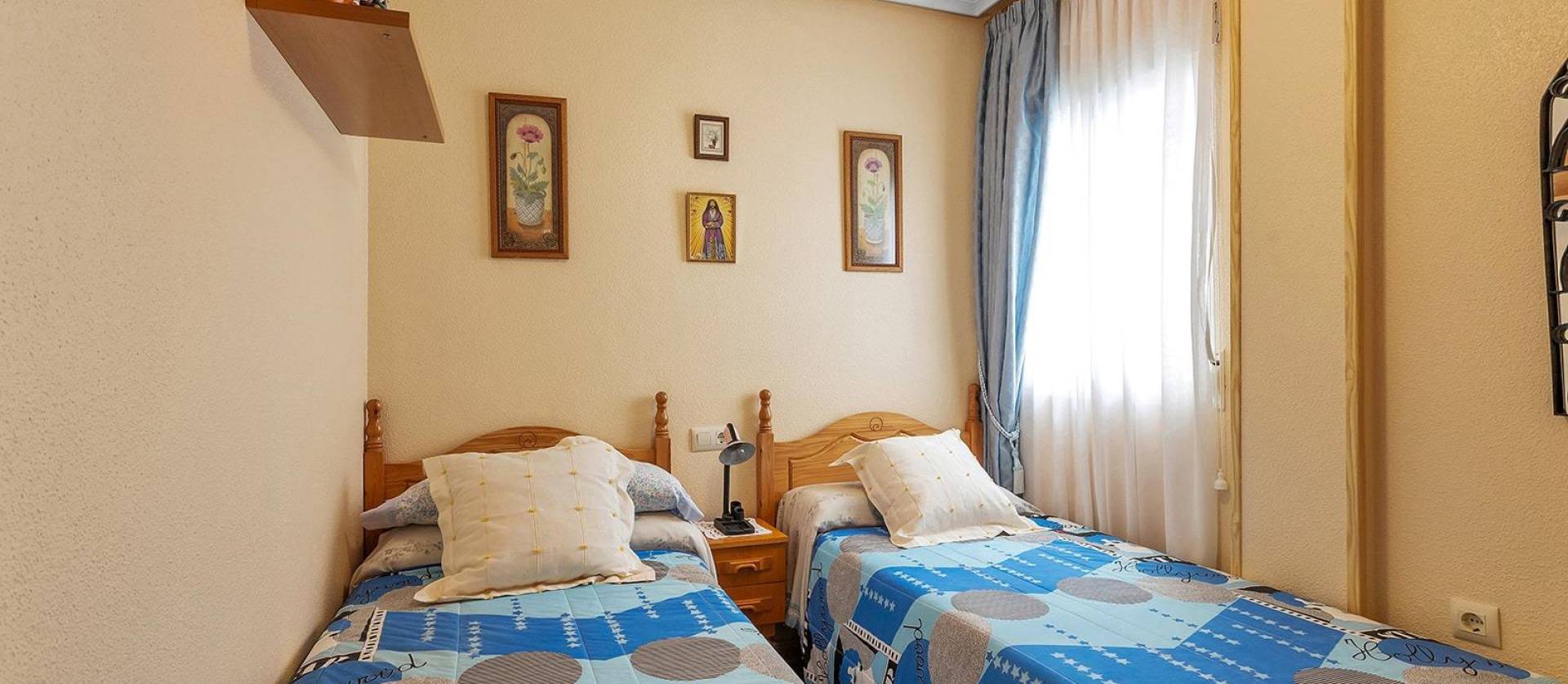 Venta - Apartment - Torrevieja - La Mata pueblo
