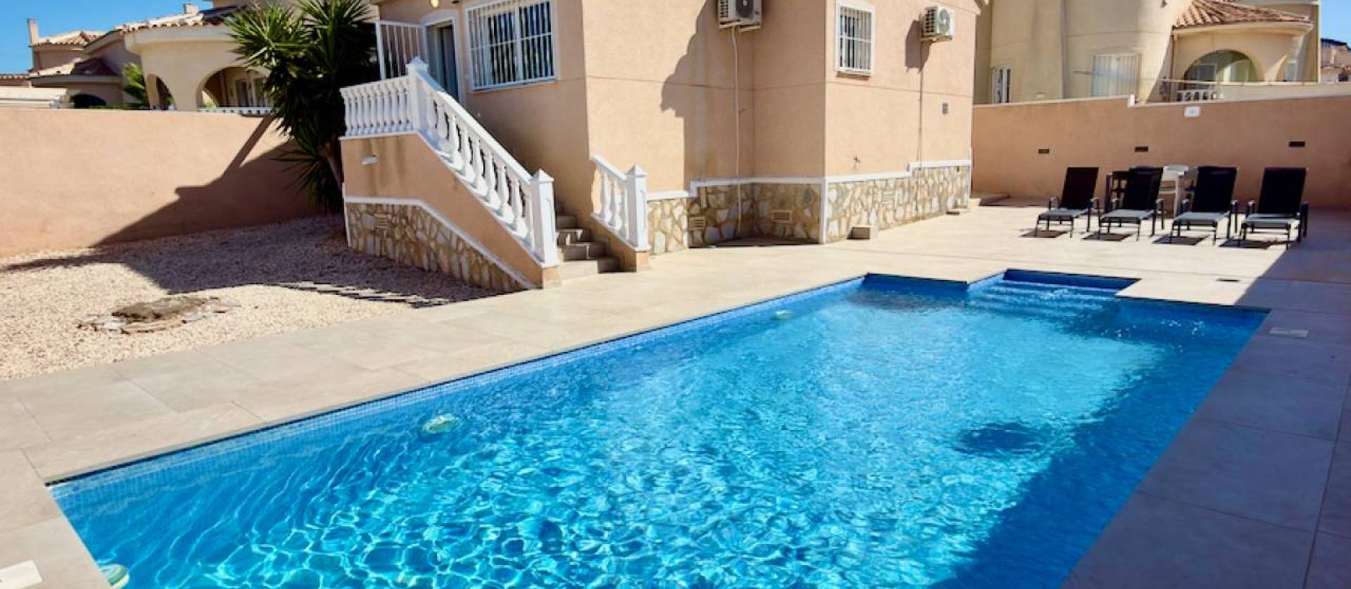 Venta - Villa - Ciudad Quesada - Costa Blanca