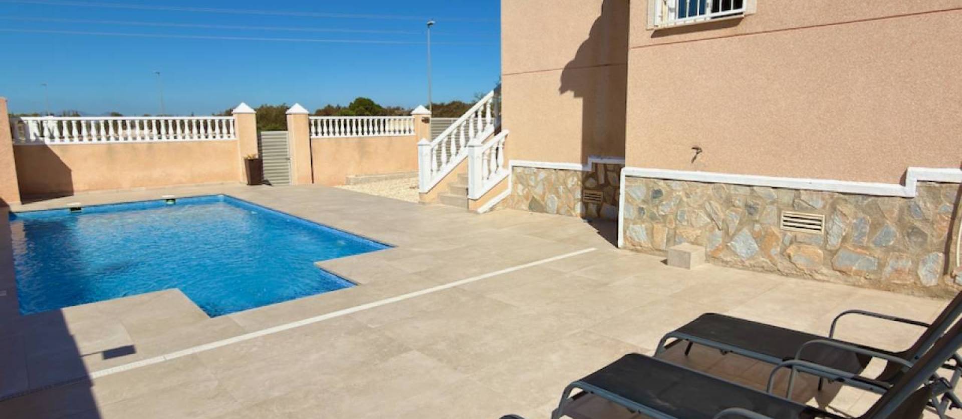 Venta - Villa - Ciudad Quesada - Costa Blanca
