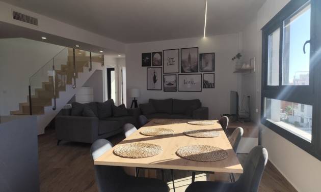 Bestaande woningen - Appartment - Villamartin