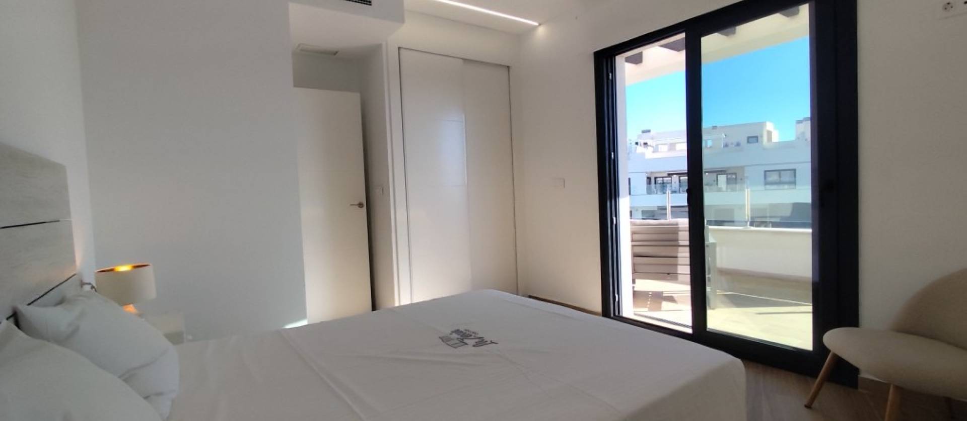 Bestaande woningen - Appartment - Villamartin