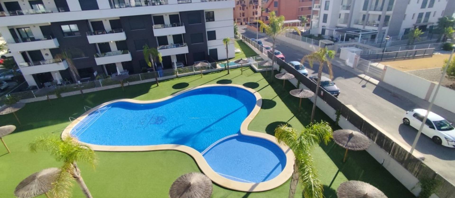 Bestaande woningen - Appartment - Villamartin