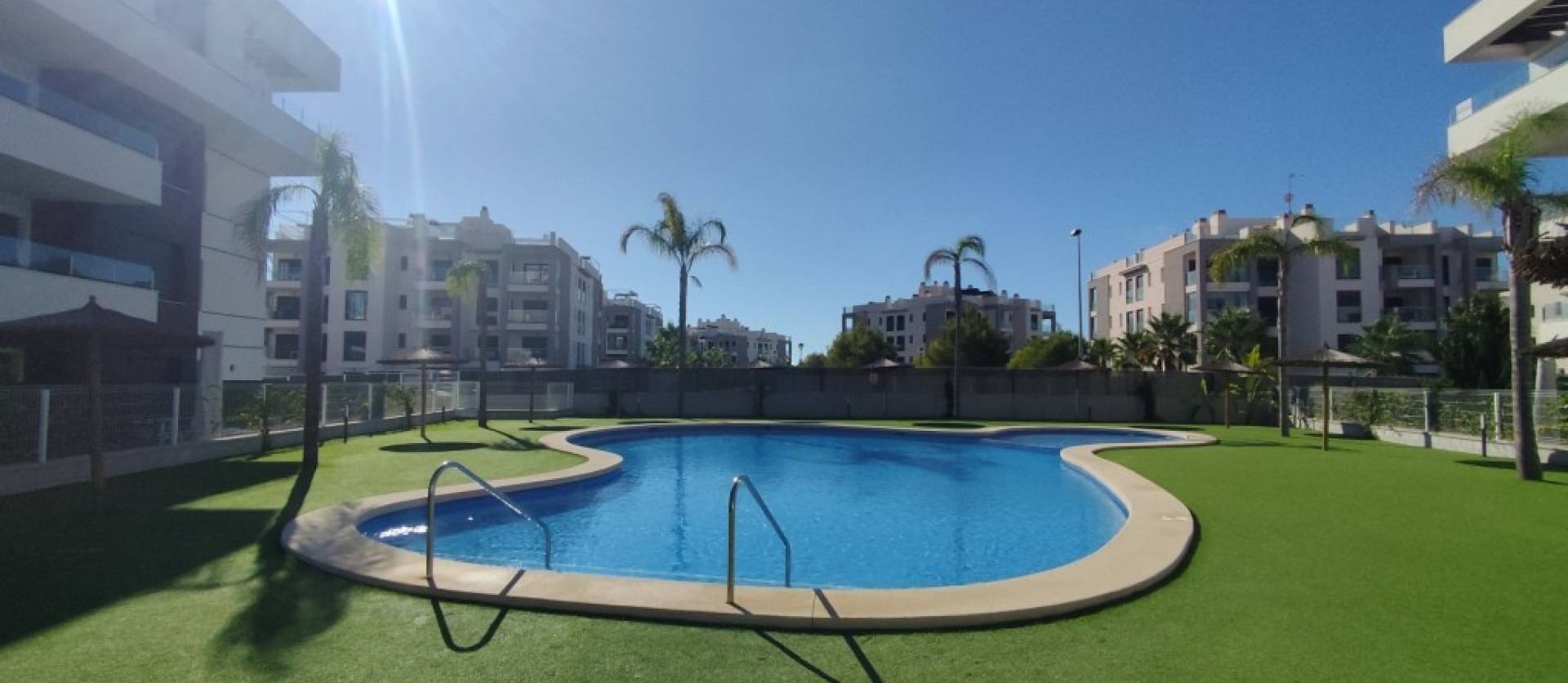 Bestaande woningen - Appartment - Villamartin