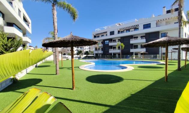 Bestaande woningen - Appartment - Villamartin