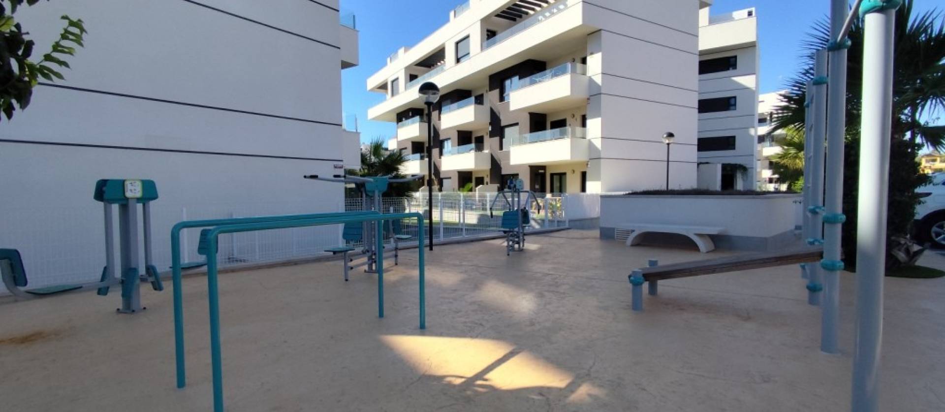 Bestaande woningen - Appartment - Villamartin