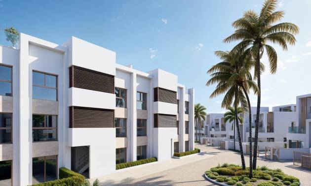 Nieuwbouw projecten - Appartment - Los Alcázares - Serena Golf