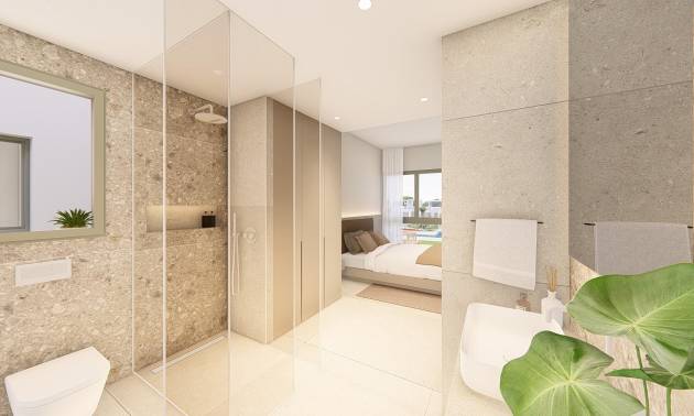 Nieuwbouw projecten - Appartment - Los Alcázares - Serena Golf