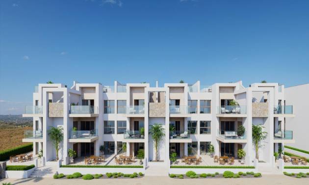 Nieuwbouw projecten - Appartment - Los Alcázares - Serena Golf