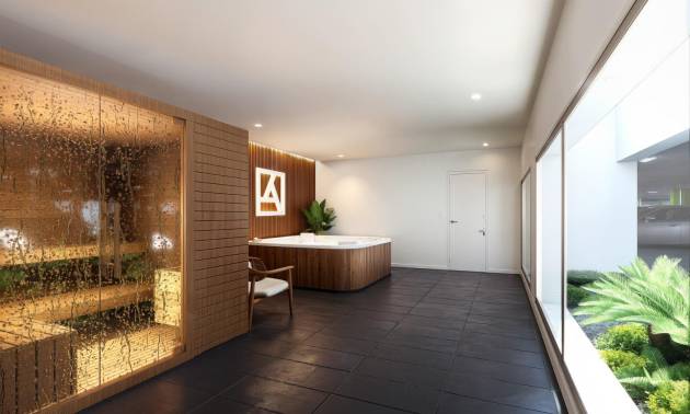 Nieuwbouw projecten - Appartment - Los Alcázares - Serena Golf