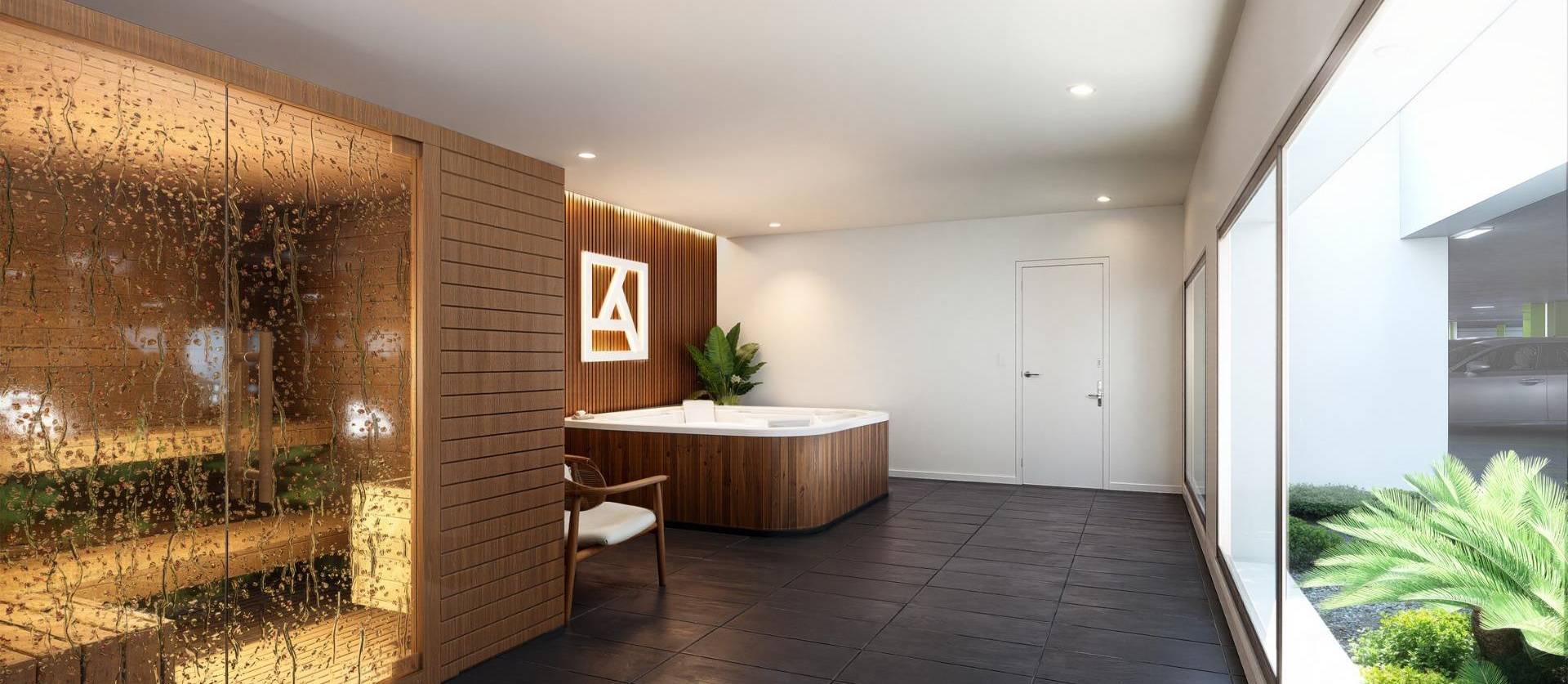 Nieuwbouw projecten - Appartment - Los Alcázares - Serena Golf