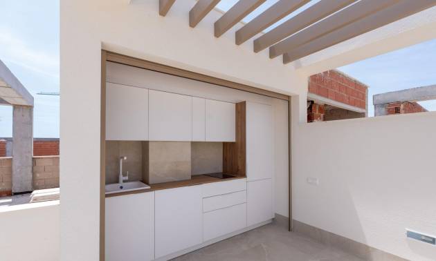 New Build - Semi Detached - Los Alcázares - Serena Golf