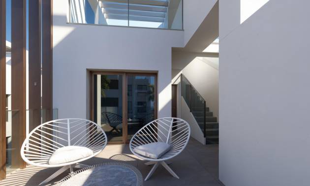 Nouvelle construction - Villa - Los Alcázares - Serena Golf