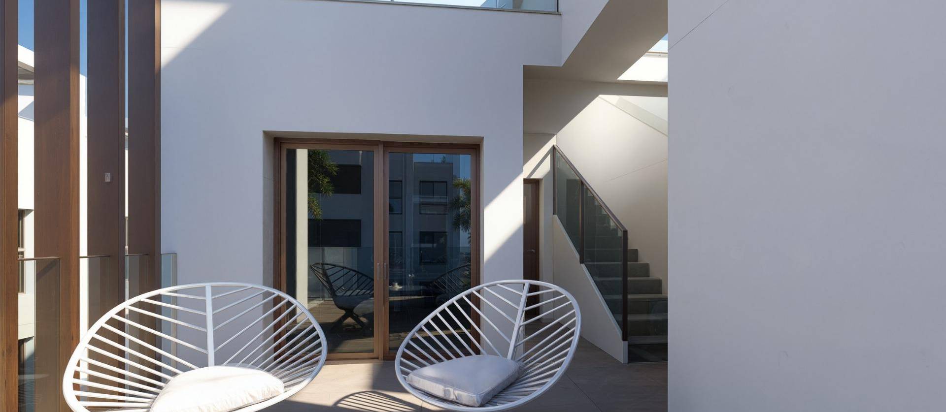 Nouvelle construction - Villa - Los Alcázares - Serena Golf