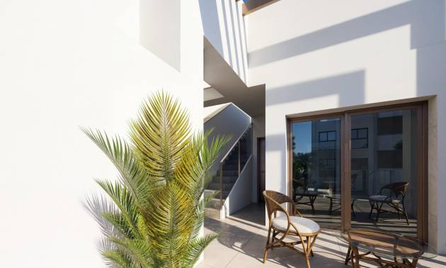 Nouvelle construction - Villa - Los Alcázares - Serena Golf