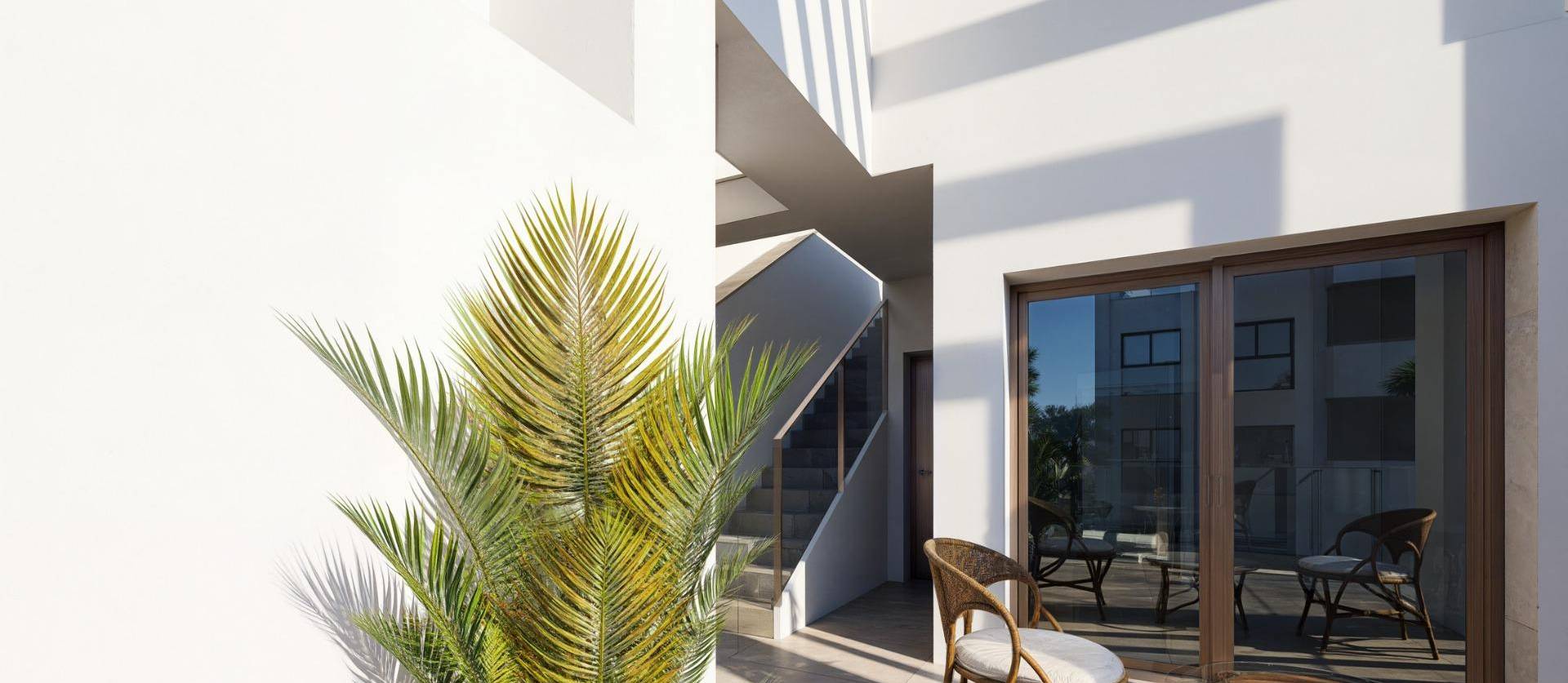 Nouvelle construction - Villa - Los Alcázares - Serena Golf