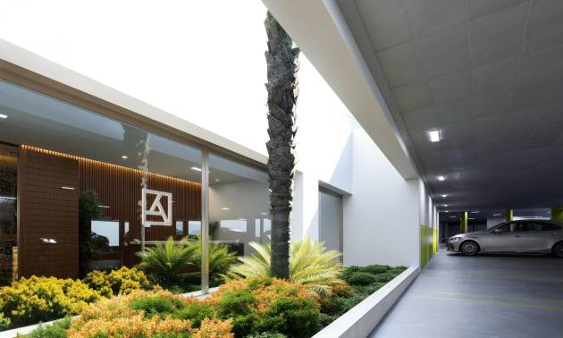 Nouvelle construction - Villa - Los Alcázares - Serena Golf