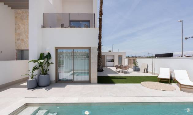 Nouvelle construction - Villa - Los Alcázares - Serena Golf