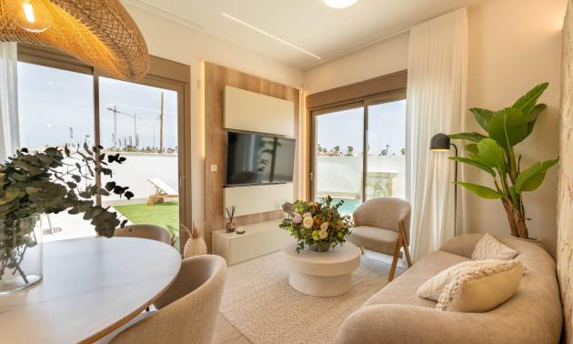 Nouvelle construction - Villa - Los Alcázares - Serena Golf